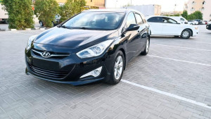 2014 Hyundai I40 in dubai