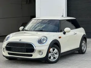 2019 Mini Coupe in dubai