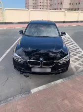2018 BMW 3-Series in dubai