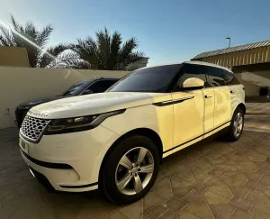 2019 Land Rover Range Rover Velar in dubai