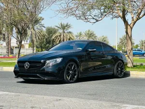 2015 Mercedes-Benz S-Class in dubai