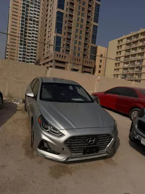 2018 Hyundai Sonata in dubai