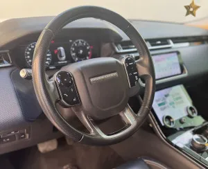 2019 Land Rover Range Rover Velar