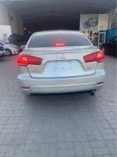 2007 Mitsubishi Galant