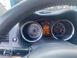 2007 Mitsubishi Galant