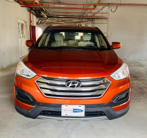 2016 Hyundai Santa Cruz in dubai