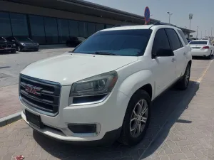 2014 GMC Acadia in dubai