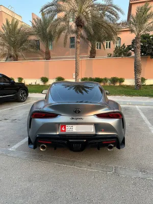 2022 Toyota Supra