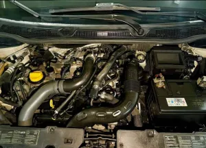 2016 Renault Captur