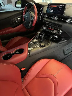 2022 Toyota Supra