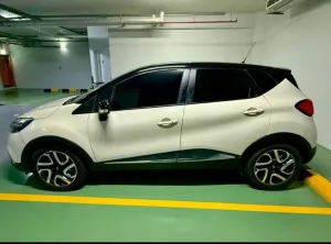 2016 Renault Captur