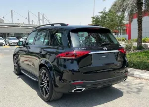 2021 Mercedes-Benz GLE