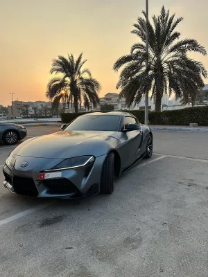 2022 Toyota Supra
