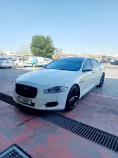 2012 جاكوار اكس جي ال