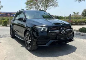 2021 Mercedes-Benz GLE