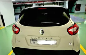2016 Renault Captur