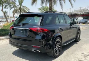 2021 Mercedes-Benz GLE