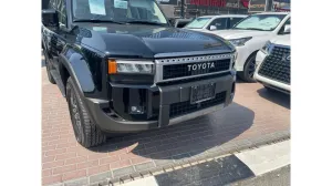2024 Toyota Prado