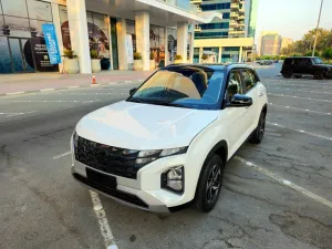 2024 Hyundai Creta in dubai