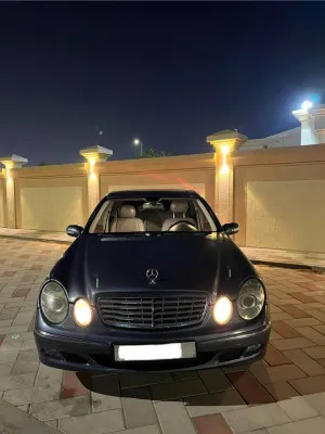 2005 Mercedes-Benz E-Class in dubai