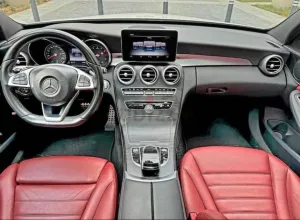 2017 Mercedes-Benz C-Class