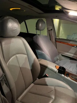 2005 Mercedes-Benz E-Class