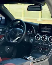 2017 Mercedes-Benz C-Class