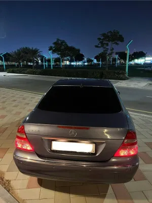 2005 Mercedes-Benz E-Class