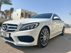 2017 Mercedes-Benz C-Class