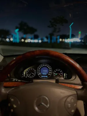 2005 Mercedes-Benz E-Class