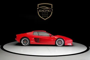1991 Ferrari Testarossa