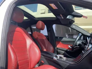 2017 Mercedes-Benz C-Class
