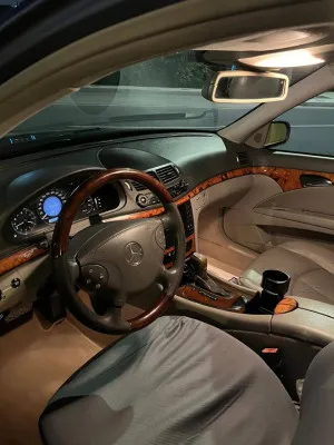 2005 Mercedes-Benz E-Class
