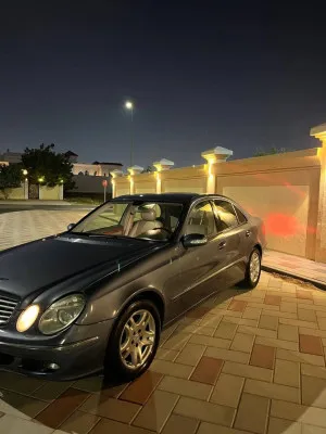 2005 Mercedes-Benz E-Class
