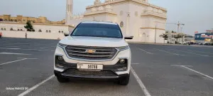 2022 شيفروليه كابتيفا