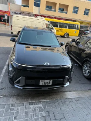 2024 Hyundai Kona in dubai