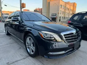 2019 Mercedes-Benz S-Class in dubai
