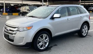 2013 Ford Edge