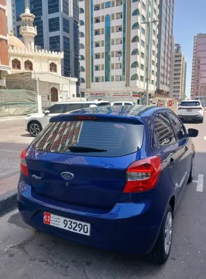 2016 Ford Figo