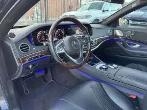 2019 Mercedes-Benz S-Class
