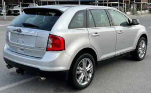 2013 Ford Edge