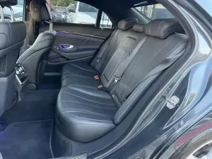 2019 Mercedes-Benz S-Class