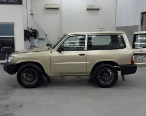 2003 Nissan Patrol Super Safari in dubai