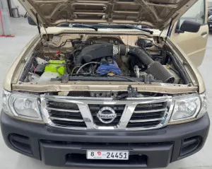 2003 نيسان بترول سوبر سفاري