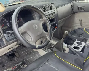 2003 نيسان بترول سوبر سفاري
