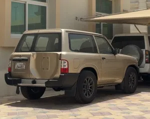 2003 نيسان بترول سوبر سفاري