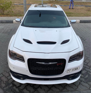 2014 Chrysler 300 in dubai