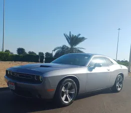 2015 Dodge Challenger in dubai