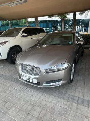 2012 Jaguar X-Type in dubai