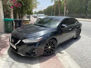 2019 نيسان ماكسيما in dubai